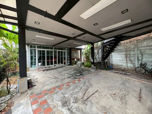 รูป ขายบ้านเดี่ยวหลังมุม ทำเลพัฒนาการ 38 พร้อมอยู่ ราคาดี! ภัสสร เพรสทีจ (N.2104) - รูปที่ 12/19