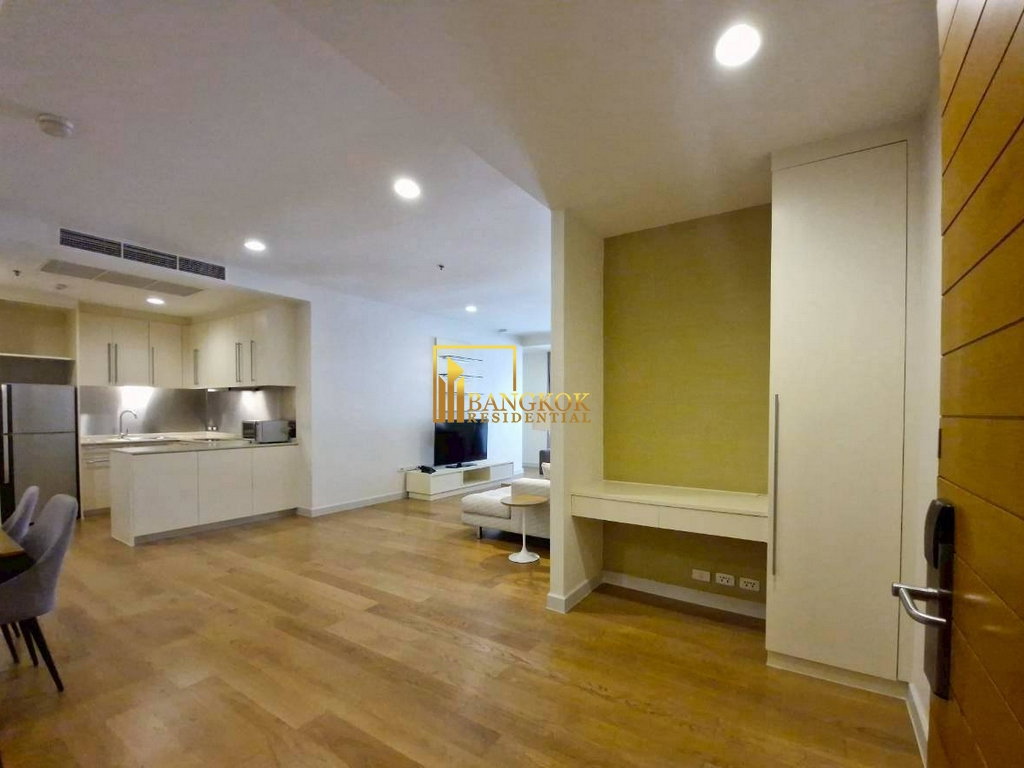 รูป Contemporary 2 Bedroom Riverside Serviced Apartment - BR30341SA - รูปที่ 5/28