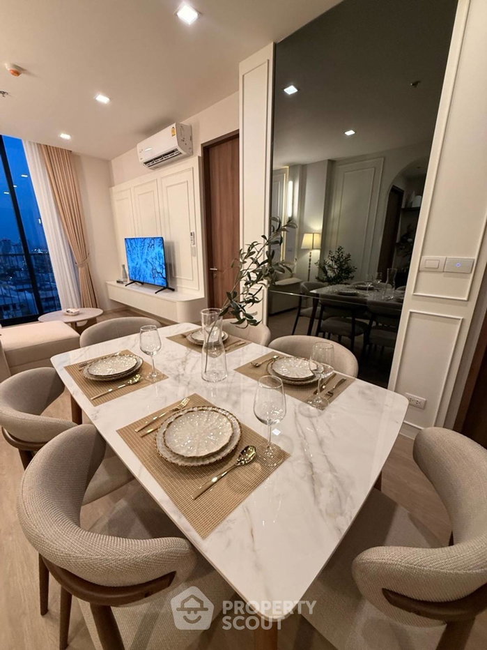 รูป คอนโด 3-ห้องนอน ที่ โนเบิล สเตท 39 ใกล้ BTS พร้อมพงษ์ (ID 2853475) - รูปที่ 3/21