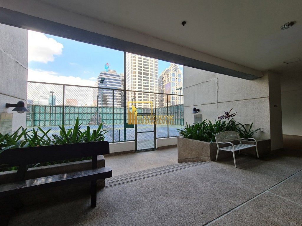 picture Sathorn Gardens | Luxurious 4 Bed Penthouse For Sale in CBD - BR18754CD - 53/59