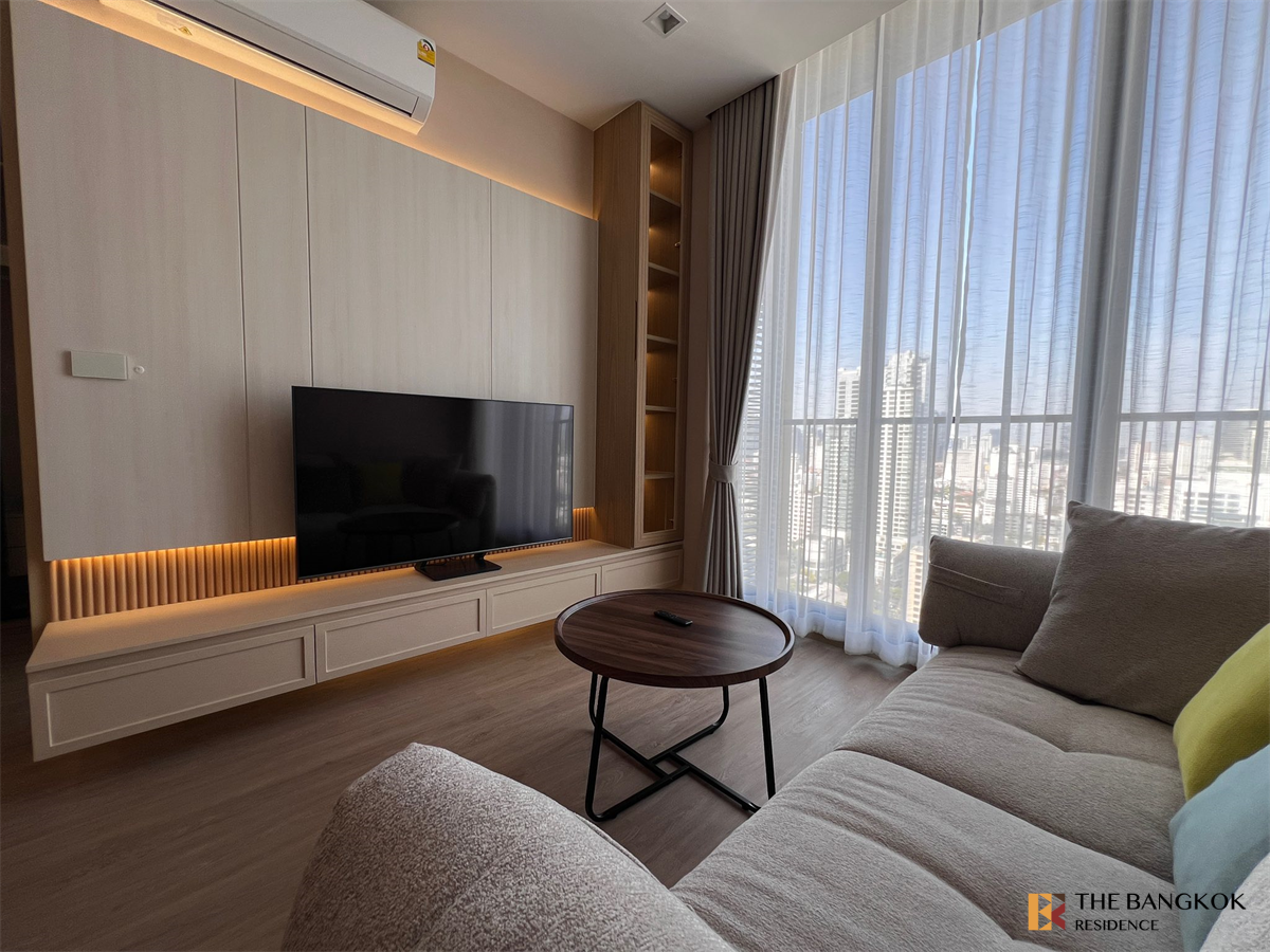 picture NOBLE STATE 39 Beautiful Room, Good Condition near BTS Phrom Phong - 2/10