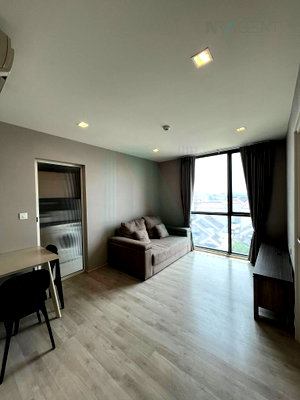 คอนโดให้เช่า : ให้เช่าคอนโด แชมเบอร์ส ชาน ลาดพร้าว-วังหิน อาคาร B2 ชั้น 6 1 BED PLUS ขนาด 41 ตรม ใกล้ วัดสิริกมลาวาส