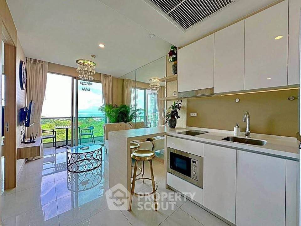 รูป คอนโด 1-ห้องนอน ที่ เดอะ ริเวียร่า จอมเทียน ใกล้ หาดจอมเทียน (ID 2910639) - รูปที่ 5/10