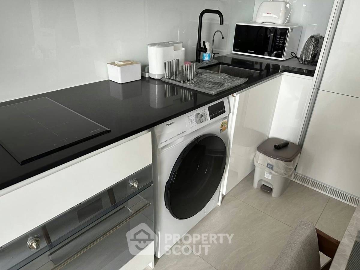 รูป คอนโด 1-ห้องนอน ที่ เทตต์ สาทร 12 ใกล้ BTS เซนต์หลุยส์ (ID 2864968) - รูปที่ 4/7