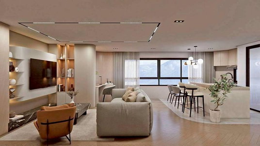 Luxury Mountain View Penthouse for Sale Srithana Condominium 2 – Huay Kaew / Nimman Area Only 2 Minutes from MAYA Lifestyle Mall