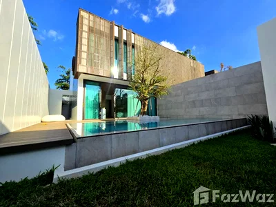 Houses for sale Srisoonthorn Road Phuket  : 3 Bedroom Villa for sale at Mono Oxygen Bangtao Phase 2  5661589