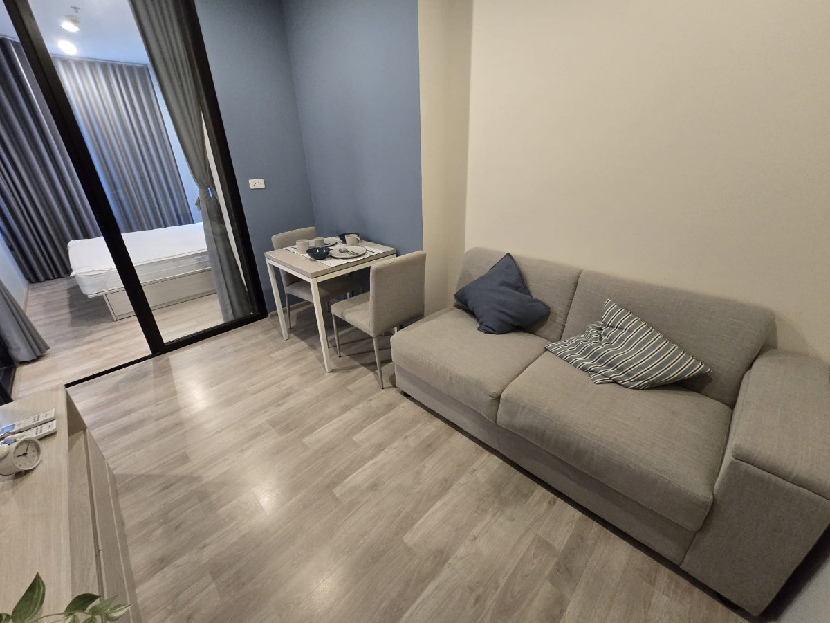 picture Niche Mono Mega Space Bangna - For rent 13000 baht Studio room (Line ID: meigood777) - 4/18