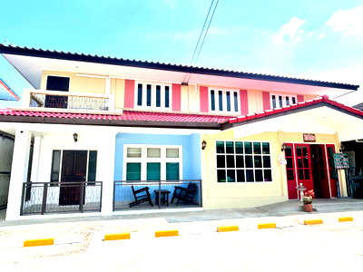 Houses for rent Boromarajonani College Of Nursing Noppharat Wachi : House, living & workspace for Rent in Nawamin Bueng Kum near Pattavikorn Market