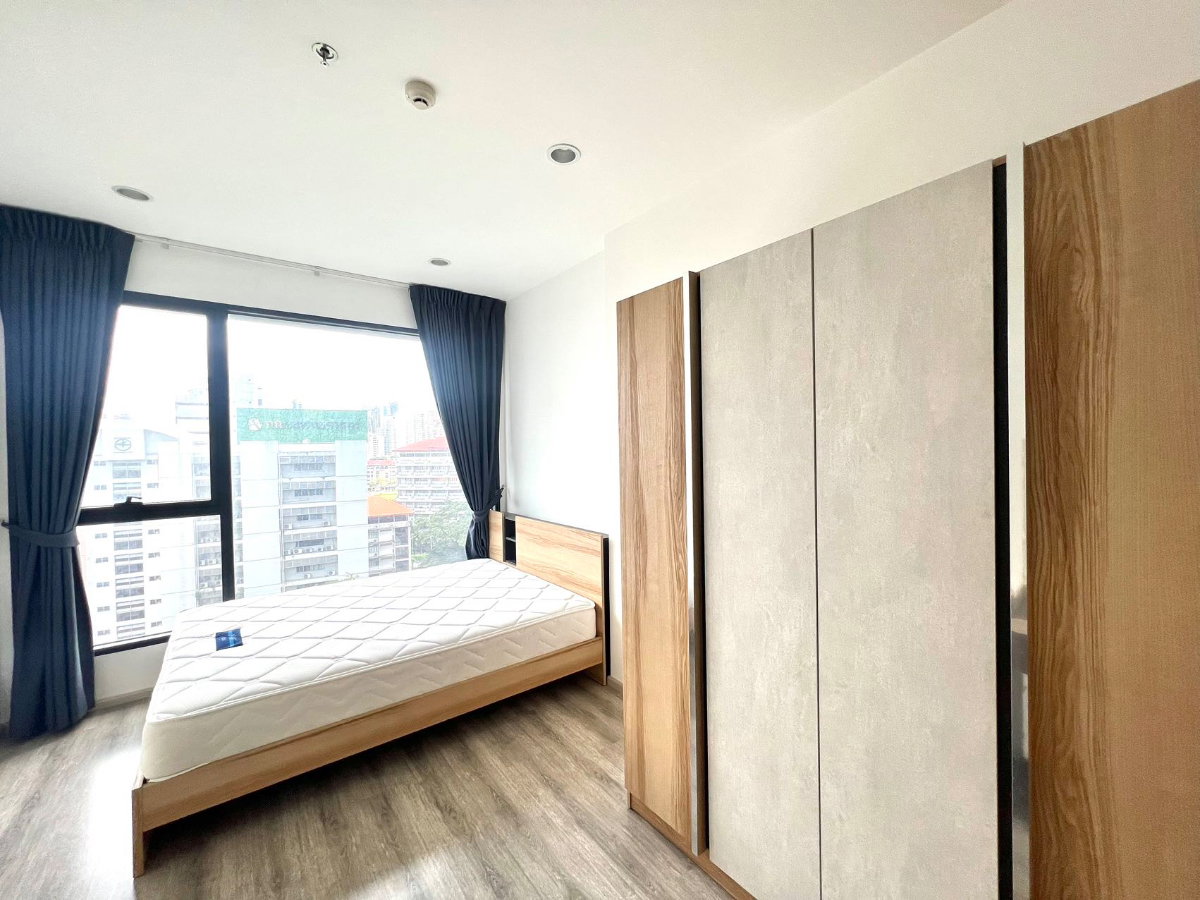 รูป 🔥🔥ราคาพิเศษ 33000฿ ไอดีโอ โมบิ อโศก🌲ห้องสวย พร้อมเข้าอยู่เลยค่ะ!! - รูปที่ 7/16