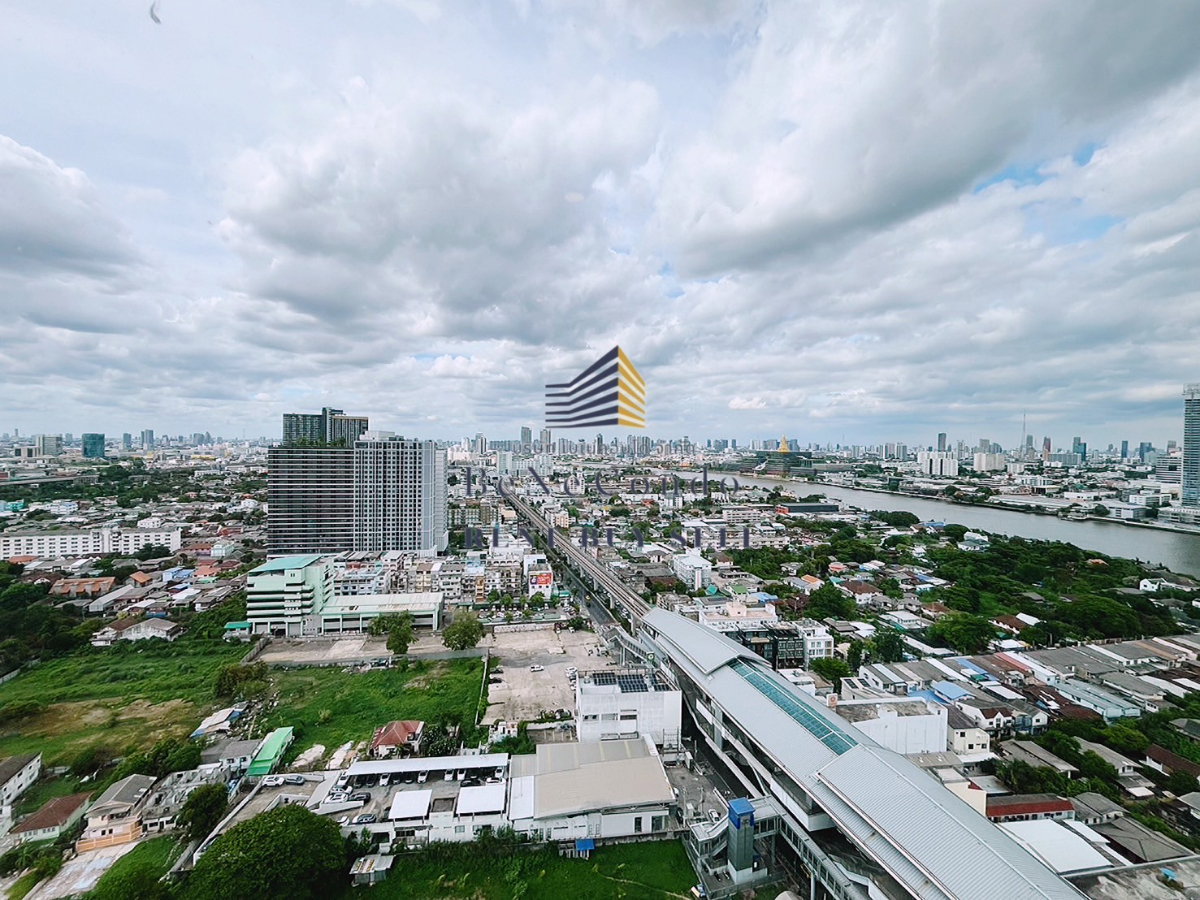รูป *** ให้เช่าคอนโด : เดอ ลาพลีส จรัญ 81 (De Lapis Charan 81) ใกล้ MRT บางพลัด *** - รูปที่ 18/18