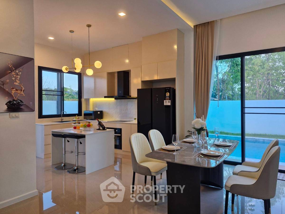 รูป วิลล่า 4-ห้องนอน ใน โป่ง (ID 2912910) - รูปที่ 6/18