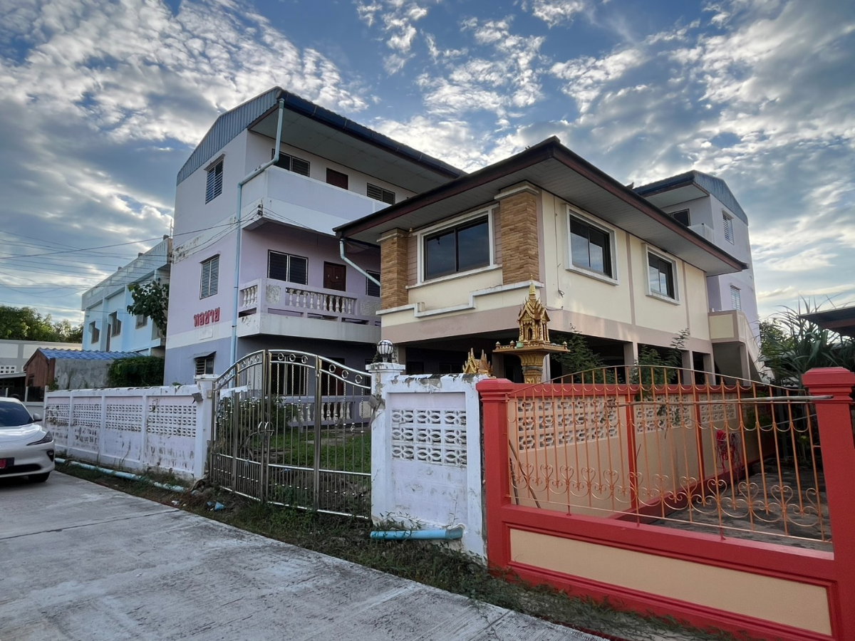 รูป SC-B10220|เหมาะสำหรับใช้ ธุรกิจหอพัก/ห้องเช่า อพาร์ทเม้นท์/หอพัก 3 ชั้น เมืองอุทัยธานี อ.เมืองอุทัยธานี จ.อุทัยธานี ⚡ราคา 3,660,000 บาท⚡ - รูปที่ 30/51