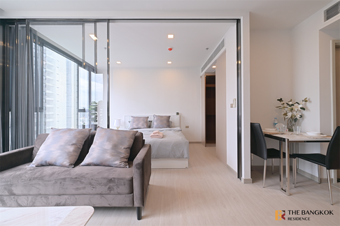Hurry to book!! Popular rare units One9Five Asoke - Rama9 near MRT Rama 9 Station