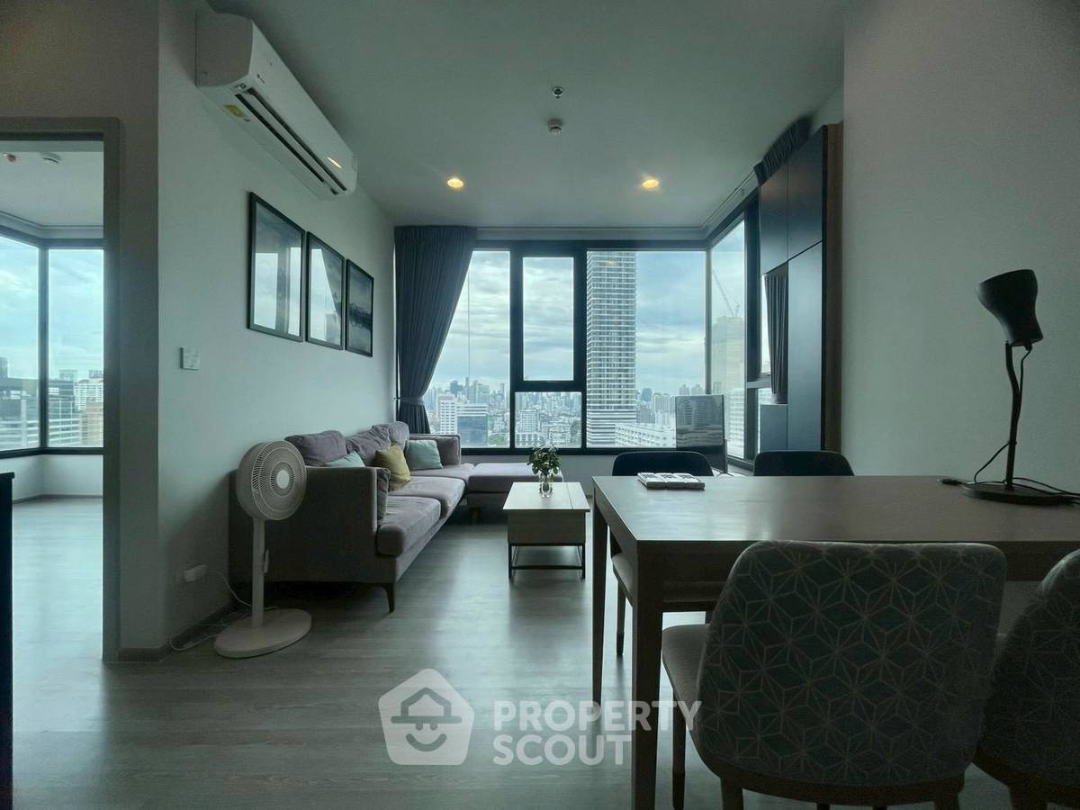 รูป คอนโด 2-ห้องนอน ที่ เอ็กซ์ที เอกมัย ใกล้ BTS ทองหล่อ (ID 2911446) - รูปที่ 2/12