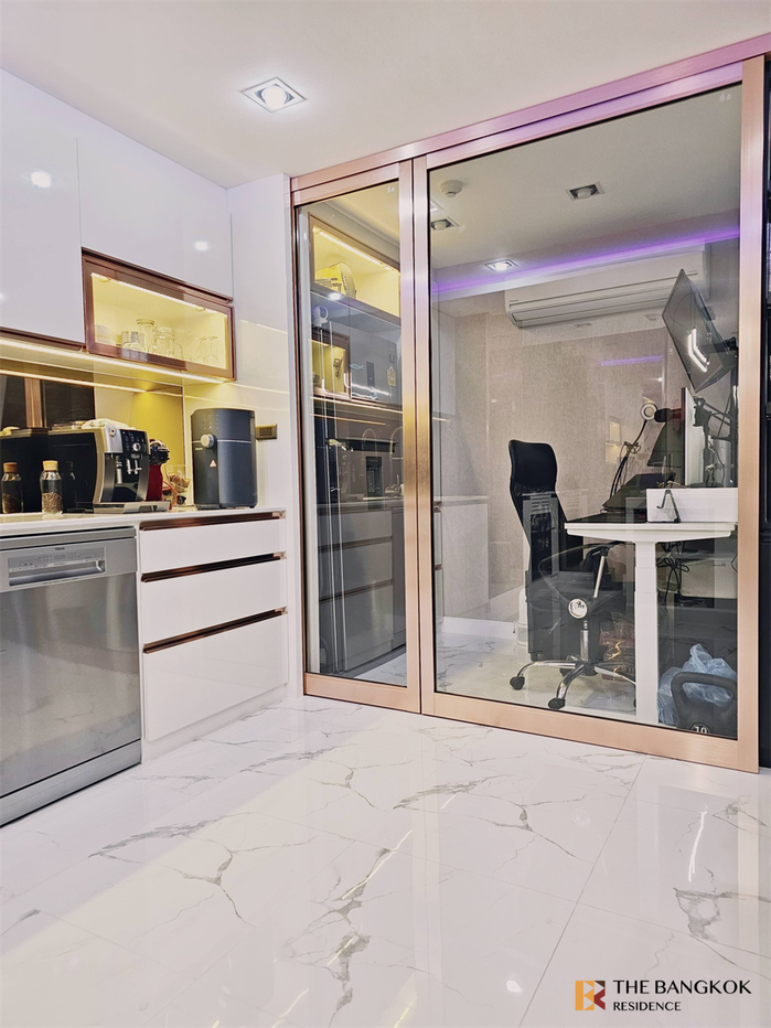 picture Klass Silom High-potential Location, Not as Expensive as You Think near BTS Chong Nonsi - 4/9