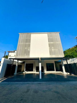 ให้เช่า Modern Luxury Home Office บ้านแฝด 3 ชั้น ลาดพร้าว 87 แยก 28
