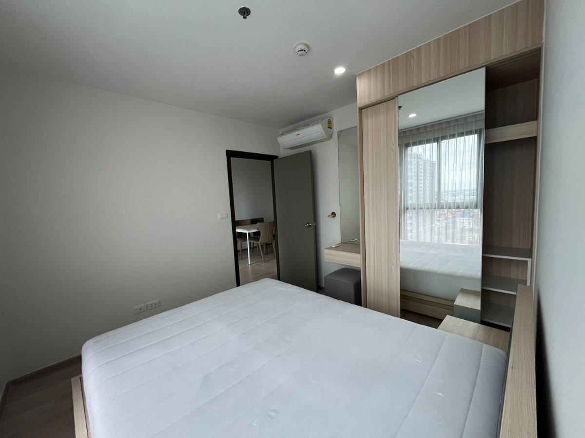picture 2 Bedroom for rent Ideo O2 (Bangna BTS Station) (RT-01) - 21/38