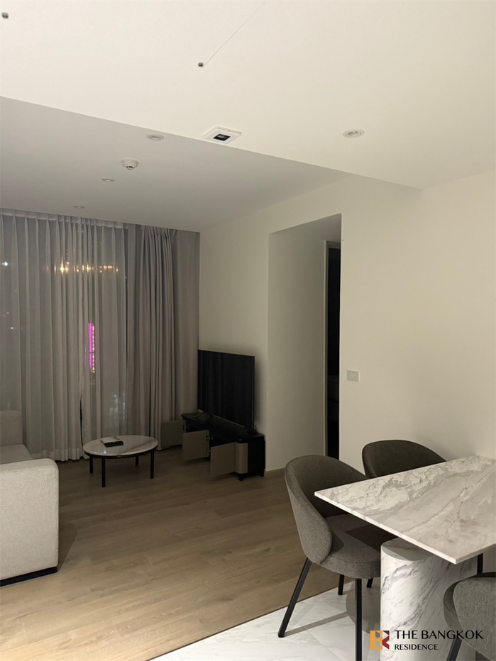 รูป ห้องสวยพร้อมเข้าอยู่ ฟินน์ อโศก ใกล้ BTS สถานีอโศก - รูปที่ 7/10