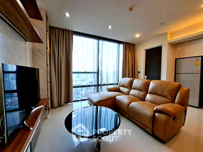 Condos for rent : 1-BR Condo at The Bangkok Sathorn near BTS Surasak (ID 2911224)