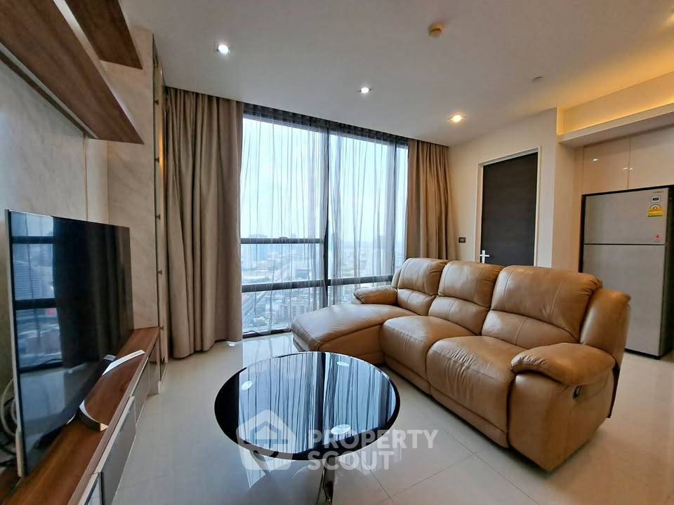 รูป คอนโด 1-ห้องนอน ที่ เดอะ แบงค็อค สาทร ใกล้ BTS สุรศักดิ์ (ID 2911224) - รูปที่ 1/11