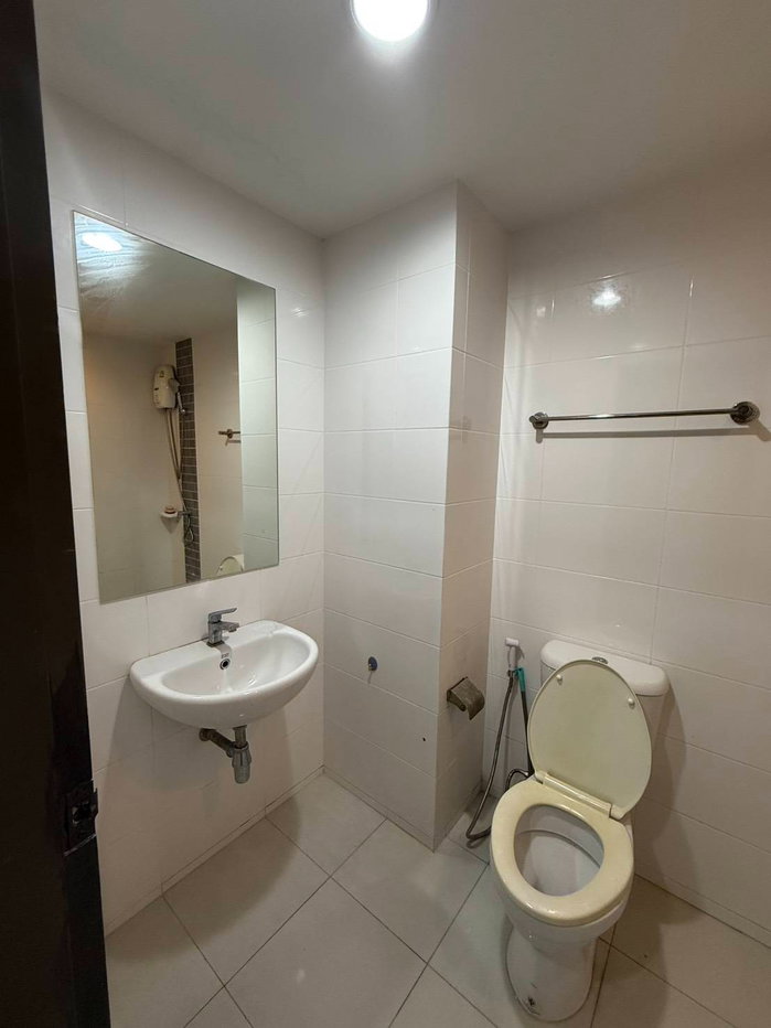 รูป Present Condo เอกชัย 32 รถไฟฟ้า BTS วุฒากาศ - รูปที่ 4/6
