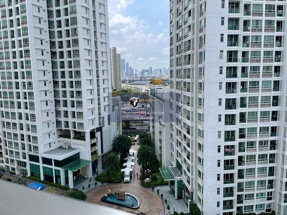 picture TC Green Condominium | 🚝Near MRT Rama 9 #2026051814648 - 4/12