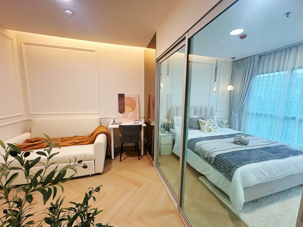 รูป 🏢 ขายคอนโด : Aspire Rama 4 (แอสปาย พระราม 4) รหัสทรัพย์ | 📌LNP-C13315 - รูปที่ 13/30