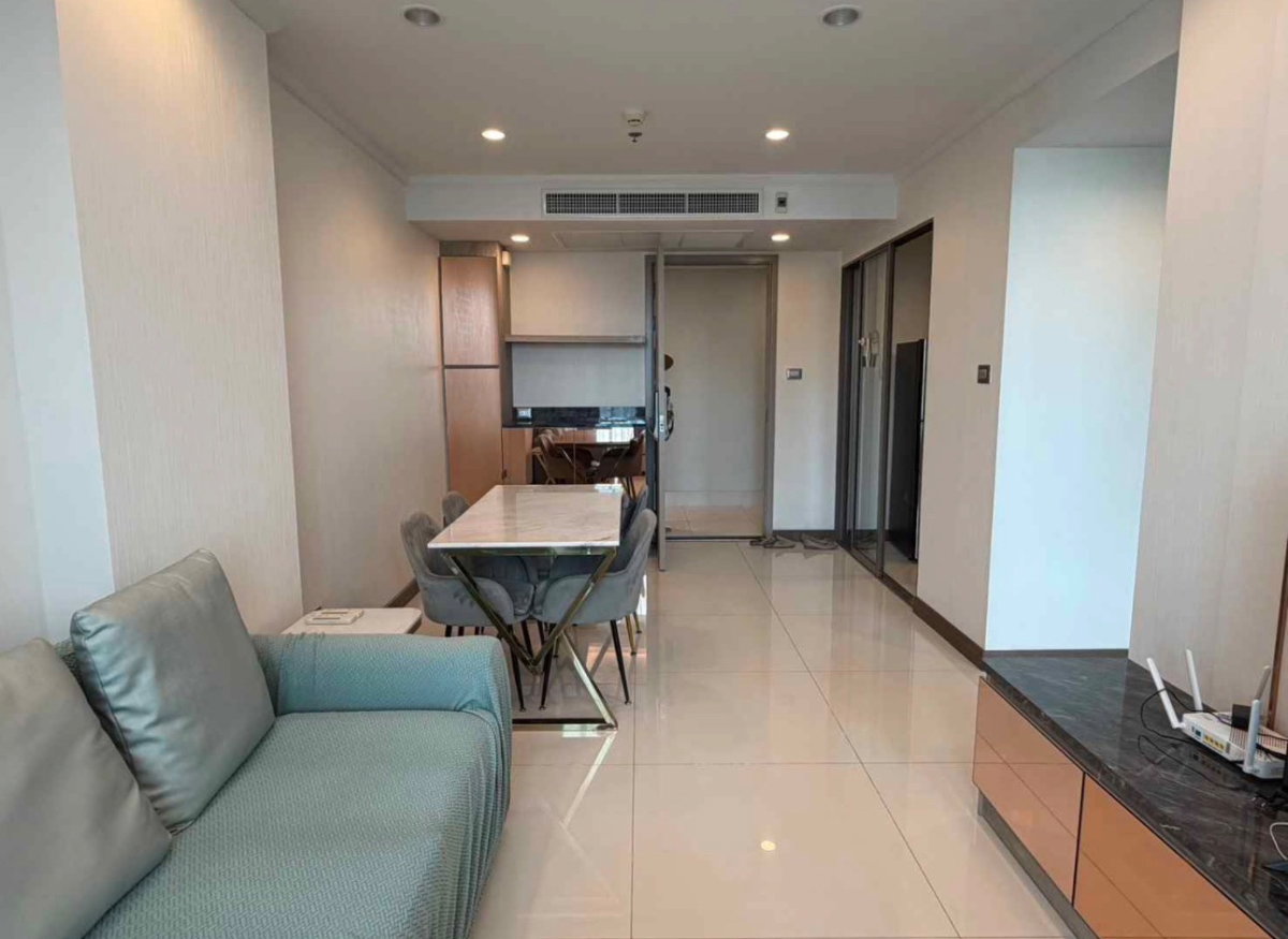 รูป Supalai oriental Sukhumvit 39 ☎️big 1 bed 47 sqm ‼️26,000/month‼️ NOW AVAILABLE 🔆✅ - รูปที่ 9/9