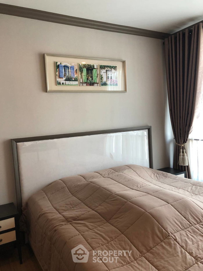 รูป คอนโด 1-ห้องนอน ที่ เดอะ รีเซิร์ฟ เกษมสันต์ 3 ใกล้ BTS รถไฟฟ้าสนามกีฬาแห่งชาติ (ID 2722527) - รูปที่ 7/33
