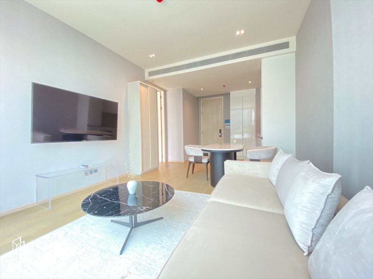 รูป Condo for RENT The Strand Thonglor ที่สุดของใช้ชีวิตสมบูรณ์แบบ Super Luxury Condo แห่งแรกในย่านทองหล่อ @75,000 Baht - รูปที่ 2/9