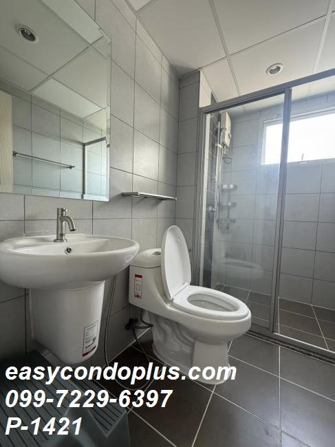 รูป P-1421 คอนโดวิวเมือง พร้อมเข้าอยู่ Supalai Veranda Ratchavipha - Prachachuen ใกล้ MRT บางซ่อน 9,500 บาท | Line Id: @easycondoplus | 099-229-6397 - รูปที่ 5/7