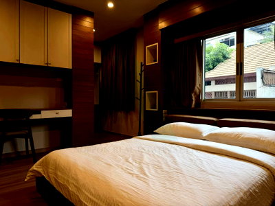 Condos for rent : 🔺 For Rent Condo BAAN KLANG KRUNG RESORT Building 1, Floor 2,1 bed room, Room size 51 sqm