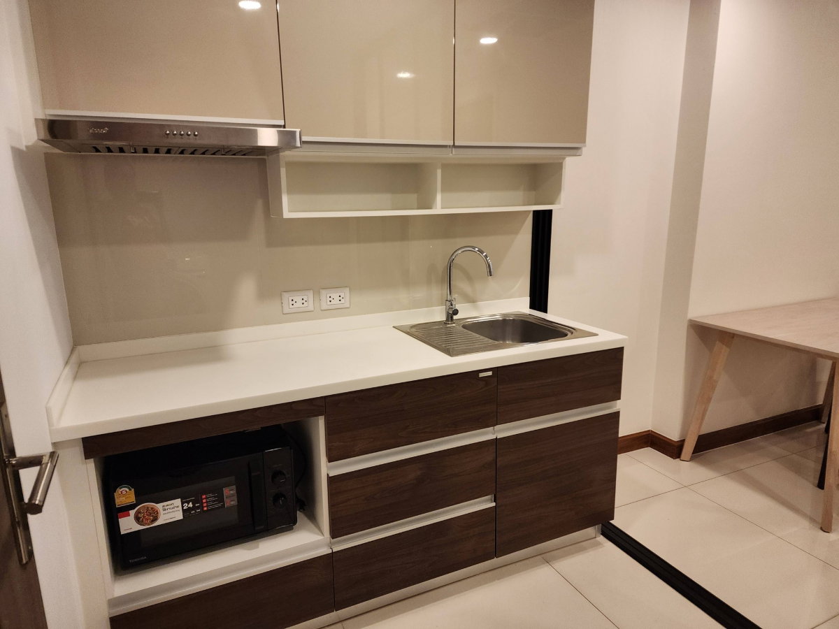 รูป 🏢 ให้เช่าคอนโด : Supalai Premier Charoen Nakhon (ศุภาลัย พรีเมียร์ เจริญนคร) รหัสทรัพย์ | 📌LNP-C13320 - รูปที่ 6/11