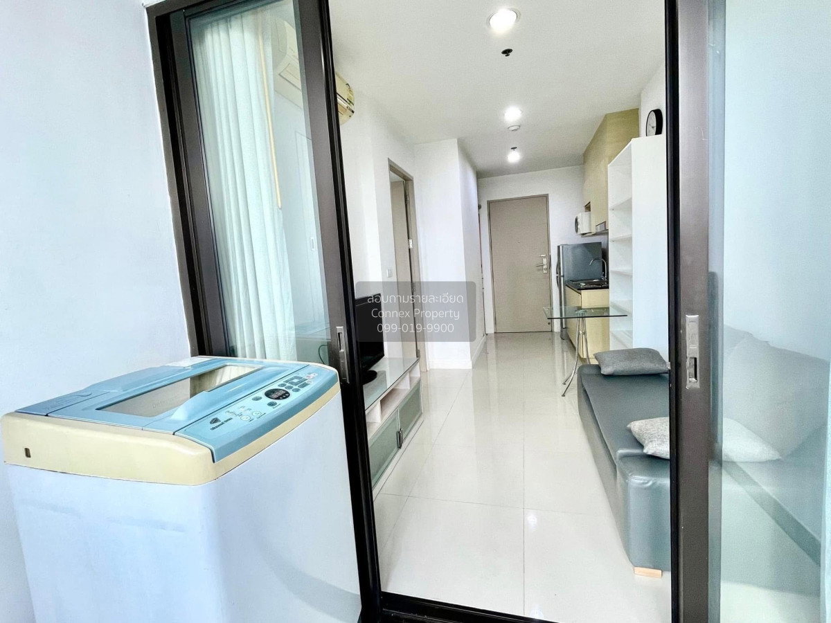 รูป เช่าคอนโด  ไอดีโอ รัชดา - ห้วยขวาง MRT-ห้วยขวาง ห้วยขวาง เขต ห้วยขวาง กรุงเทพ CX-155406 ✅ ทักไลน์ @connexproperty ตอบทันที ทีมงานมืออาชีพ ✅ - รูปที่ 8/8