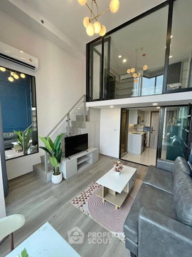 1-BR Condo at KnightsBridge Space Sukhumvit-Rama4 near BTS Phra Khanong (ID 2908802)
