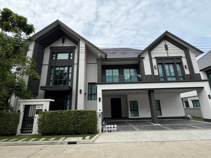 รูปภาพ 🏠 ให้เช่าบ้าน : THE CITY Bangna 2 (เดอะ ซิตี้ บางนา 2) รหัสทรัพย์ | 📌LNP-H1024