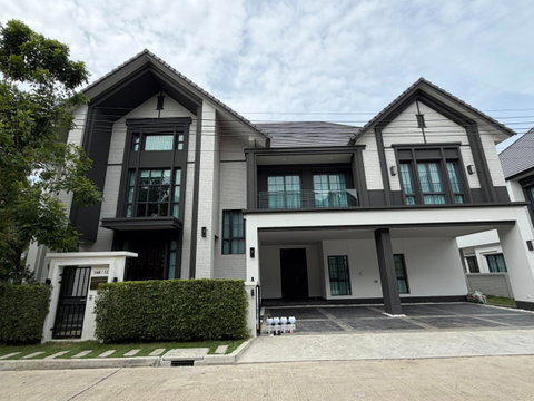 🏠 ให้เช่าบ้าน : THE CITY Bangna 2 (เดอะ ซิตี้ บางนา 2) รหัสทรัพย์ | 📌LNP-H1024