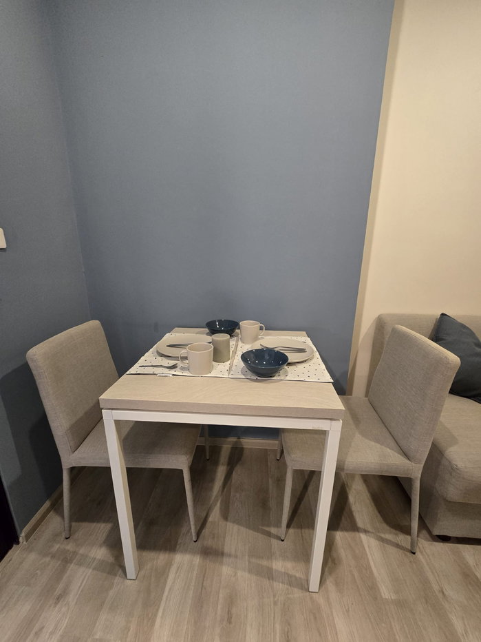 picture Niche Mono Mega Space Bangna - For rent 13000 baht Studio room (Line ID: meigood777) - 5/18