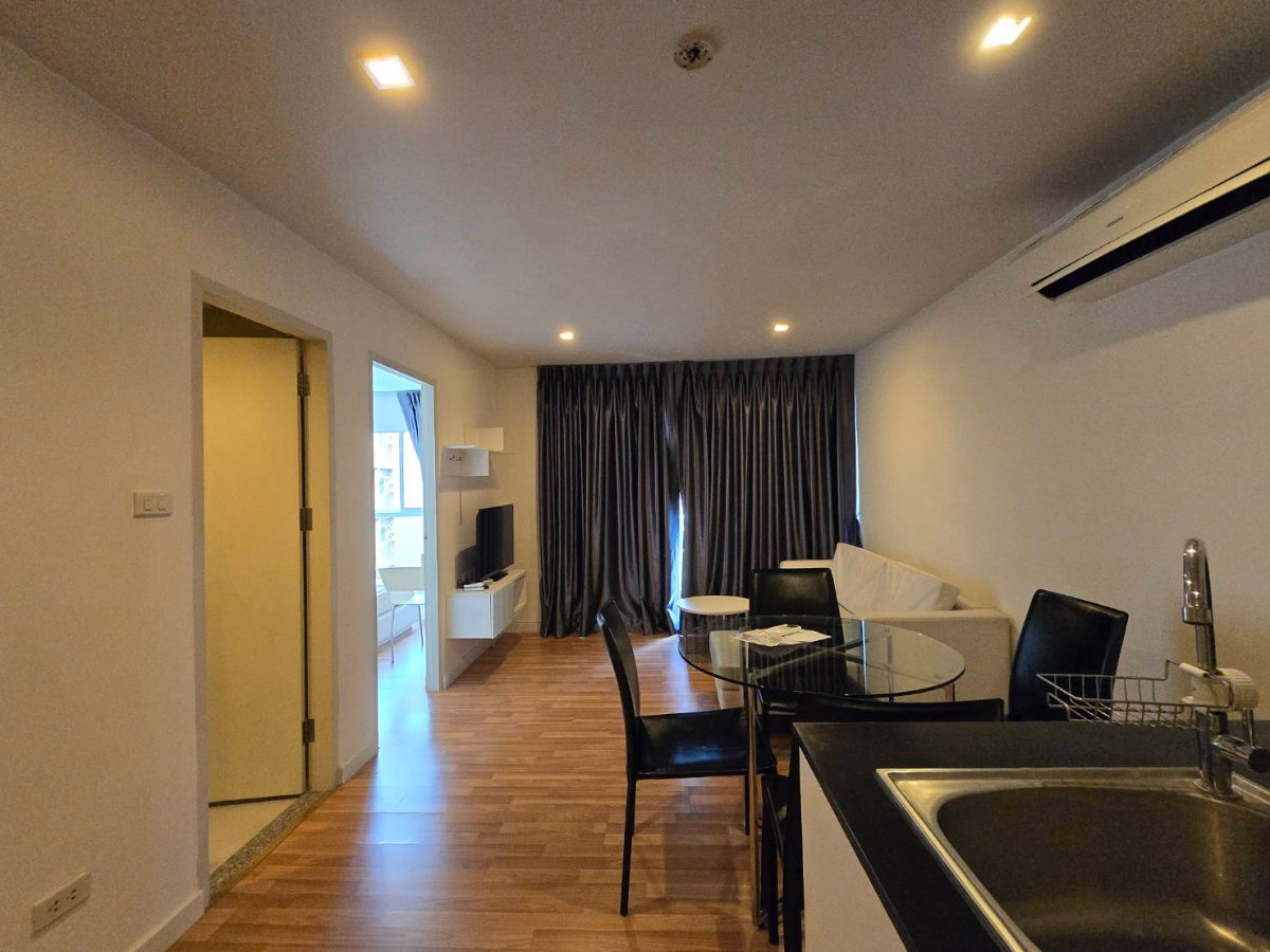 รูป ให้เช่า🚝2 ห้องนอน We Condo เอกมัย - รามอินทรา เฟอร์ฯ ครบพร้อมอยู่ วิวสวย📱Line: @promptcondo - รูปที่ 3/45
