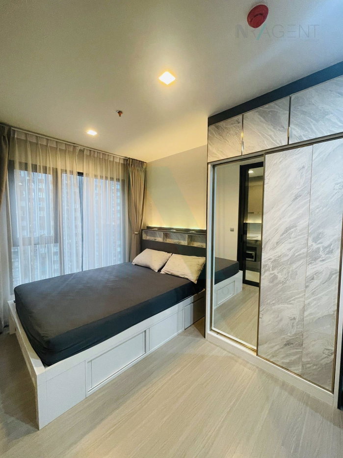 picture For Rent Condo LIFE ASOKE HYPE Building 1, Floor 17,Studio, Room size 27.00 sqm - 4/8