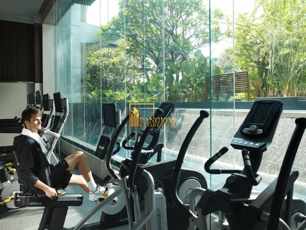 รูป Circle Condominium | Stylish 3 Bed Condo For Rent Near MRT - BR1557CD - รูปที่ 13/17
