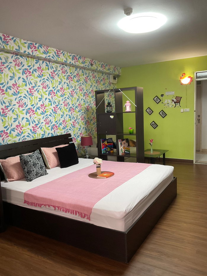picture city home sukumvit101 floor 4 30 sqm - 3/16