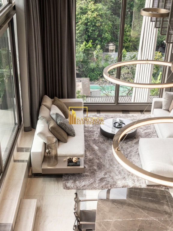 picture Fynn 31 | Truly Stunning 5 Bed Duplex Penthouse in Phrom Phong - BR16392CD - 13/33