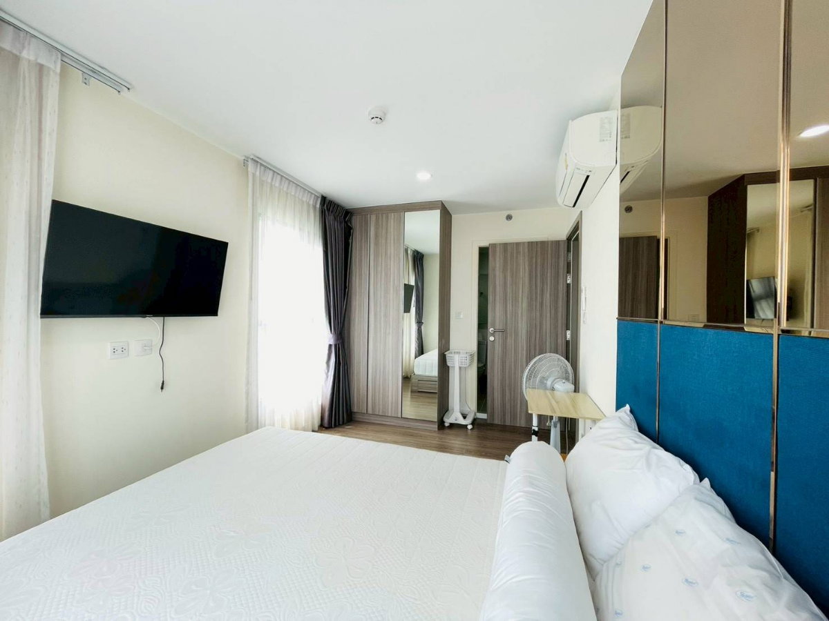 picture For Rent : 2 Bedrooms type The Origin Phahol - Saphanmai - 23/37