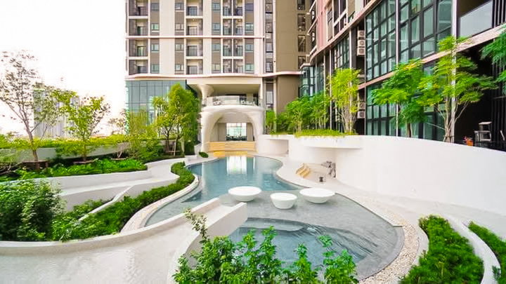 รูป 💥CP-10869💥ว่าง ให้ เช่า อัลติจูด ยูนิคอร์น สาทร - ท่าพระ👉แอดไลน์ @mastercondo - รูปที่ 6/10