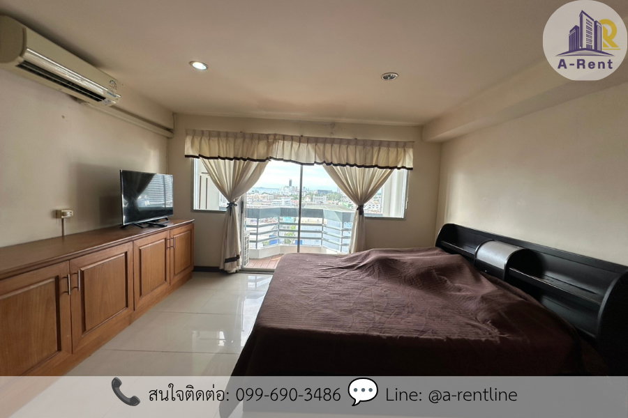 รูป SP28 📍 Sri Racha Place Condo ศรีราชา เพลส คอนโด Tel.099-690-3486 ,064-242-6068 - รูปที่ 2/8