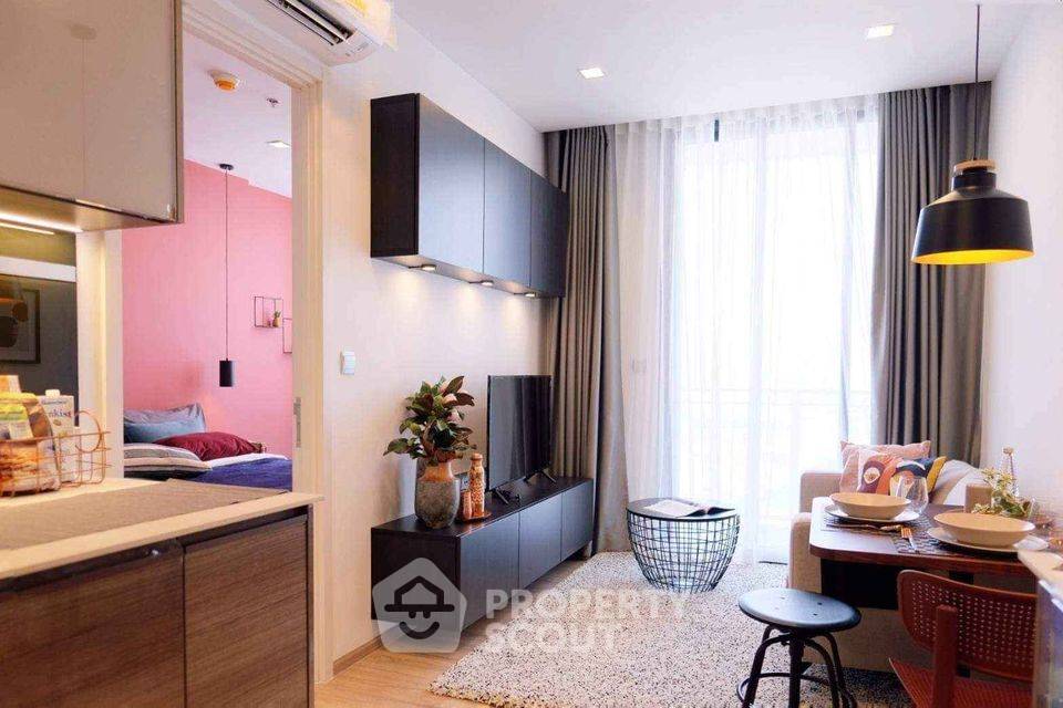 รูป คอนโด 1-ห้องนอน ที่ เดอะไลน์ พหลฯ – ประดิพัทธ์ ใกล้ BTS สะพานควาย (ID 574375) - รูปที่ 6/12