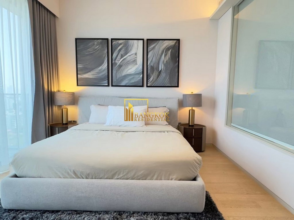 รูป Tela Thonglor | 2 Bedroom Luxury Condo For Rent - BR18770CD - รูปที่ 6/30