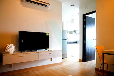 Condos for rent : 🚩 For Rent Condo DIAMOND SUKHUMVIT Building 1, Floor 19,1 bed room, Room size 35.00 sqm