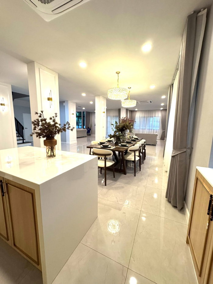 รูป 🏠 ให้เช่าบ้าน : THE CITY Bangna 2 (เดอะ ซิตี้ บางนา 2) รหัสทรัพย์ | 📌LNP-H1024 - รูปที่ 9/11